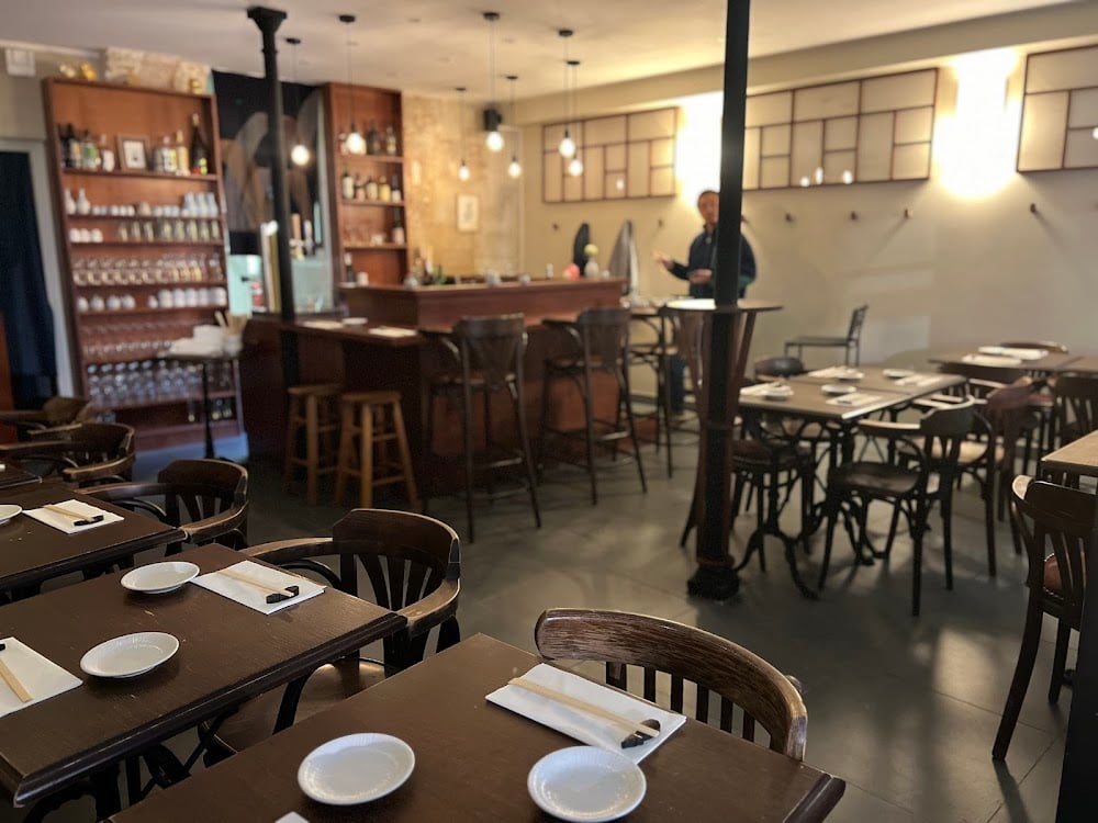 Shin Izakaya - Cover