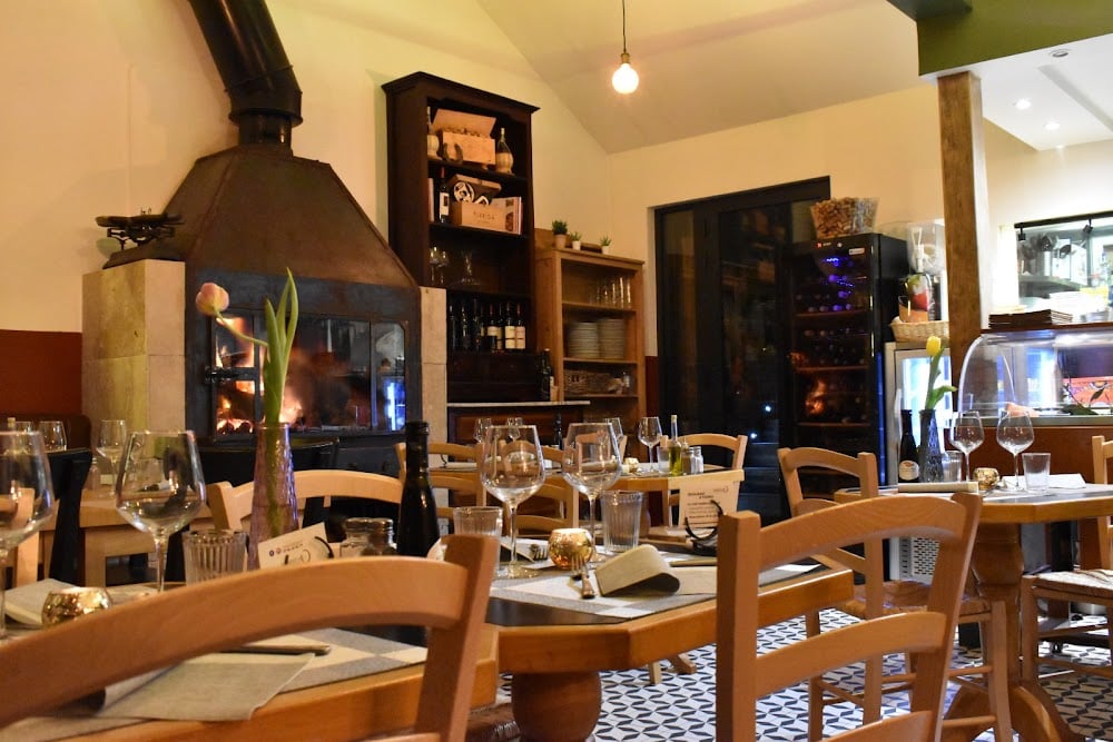 Sospiro Restaurant traditionnel italien - Cover