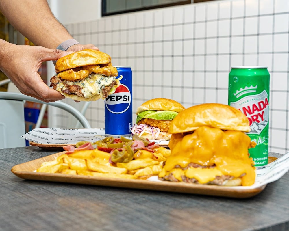 SUPER SMASH rosny - Cover