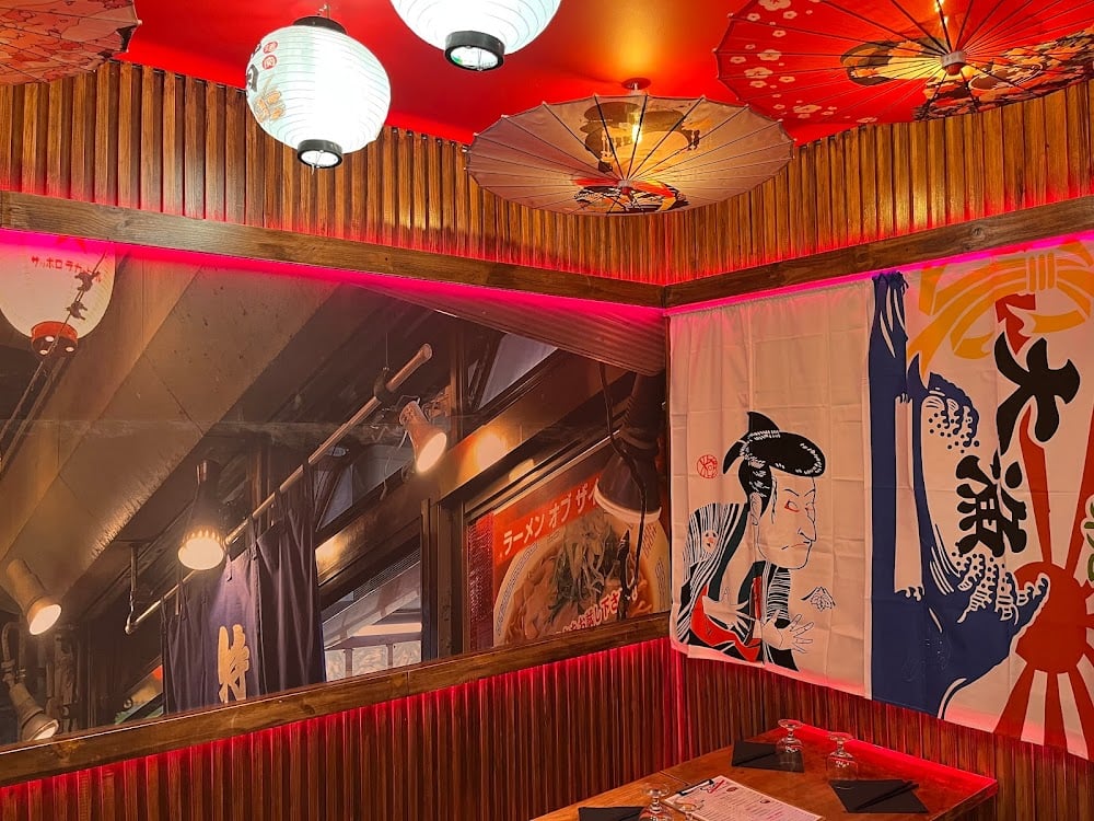 Susanoo Ramen - Cover