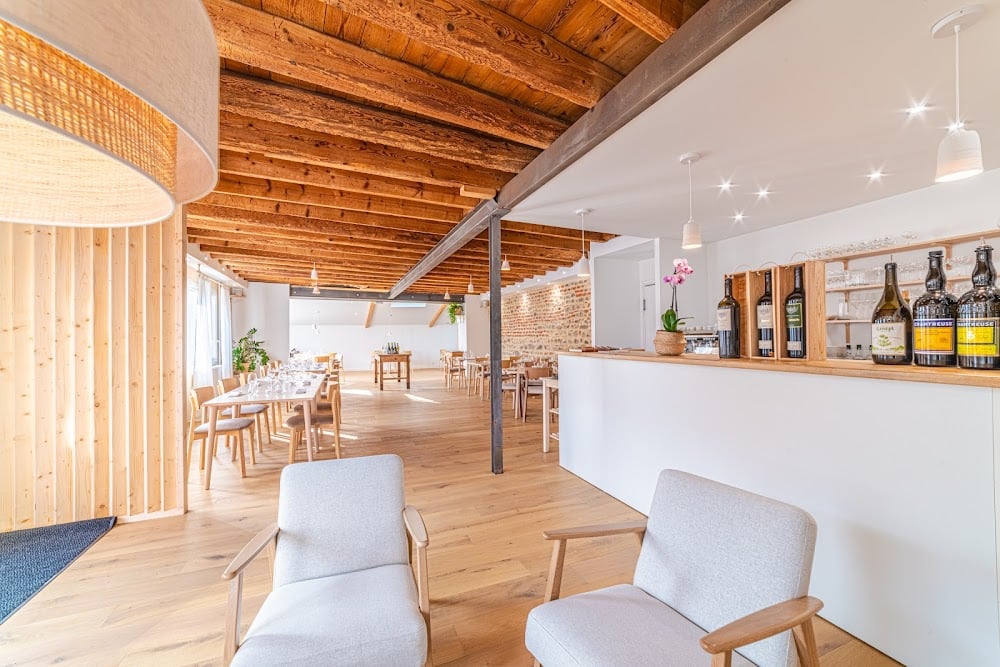 Symbiose restaurant - Cover