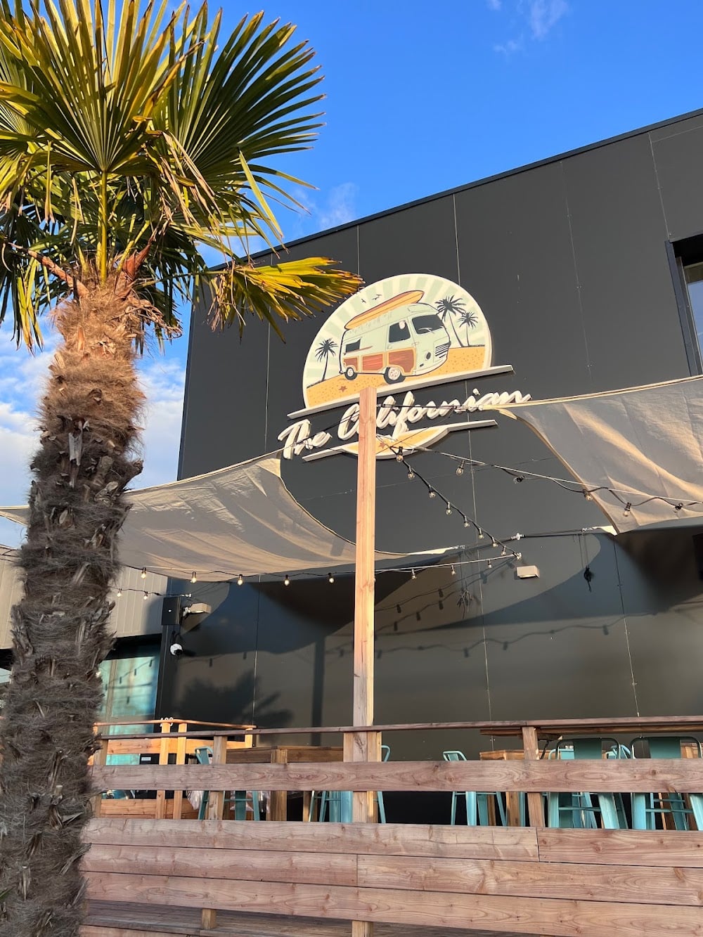 The Californian Jean Jaurès - Cover