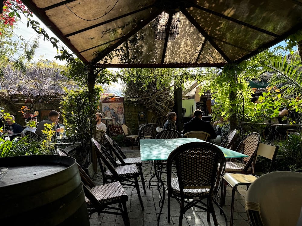 The Galway Inn - Cover