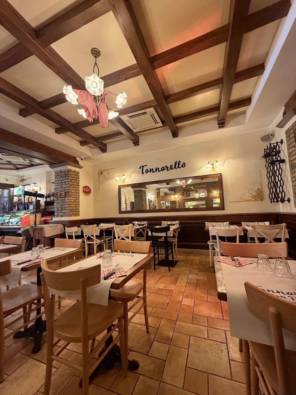 Tonnarello San Pietro - Cover