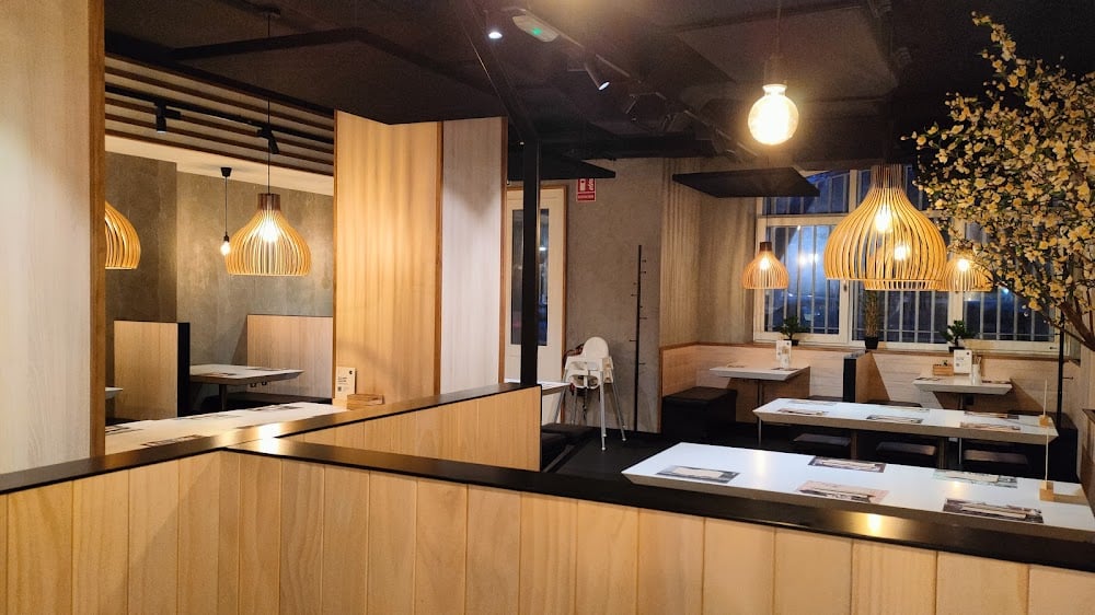 Udon Bilbao Gran Vía - Cover