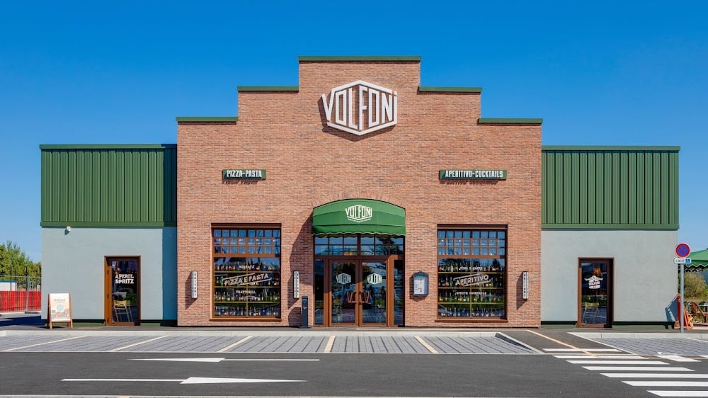 Volfoni Blois - Cover