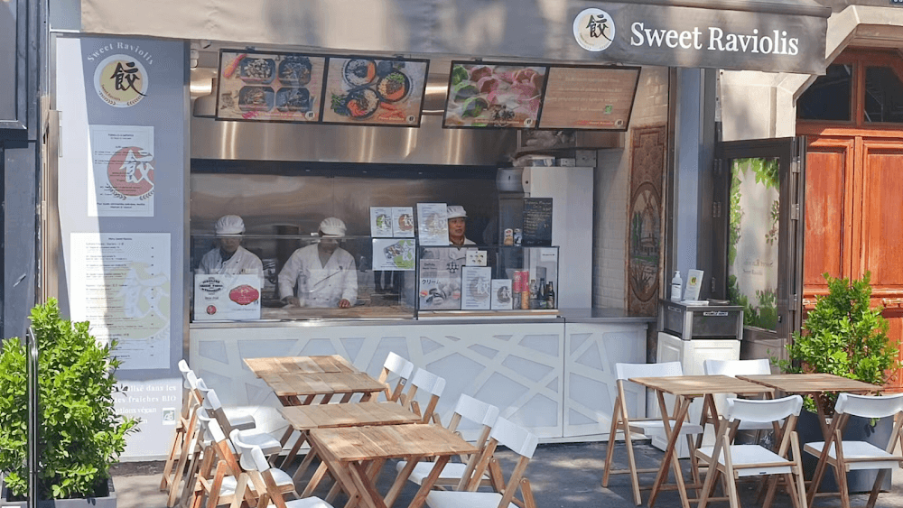 Voyage gourmand - Cover