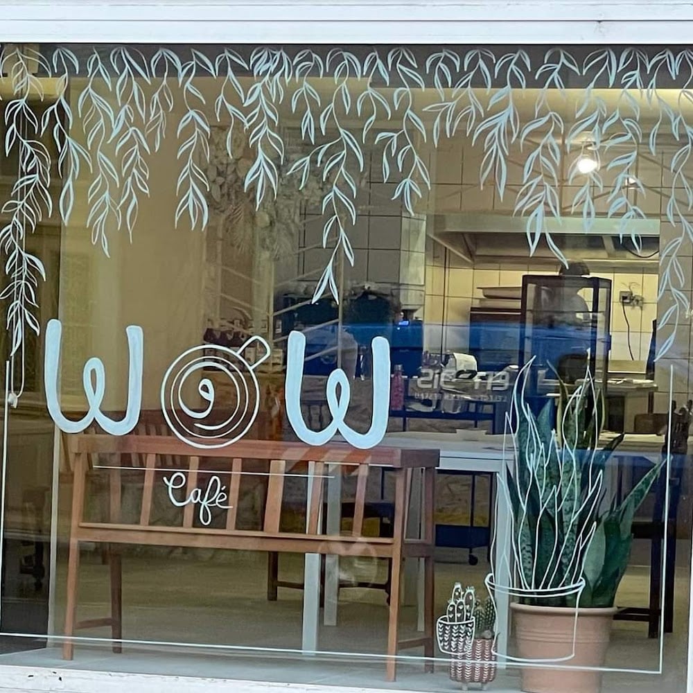 Waw Café Belfort - Cover