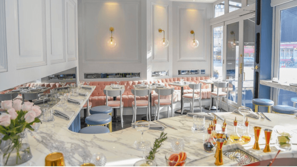 While We Were Young Kitchen & Cocktails - Cover