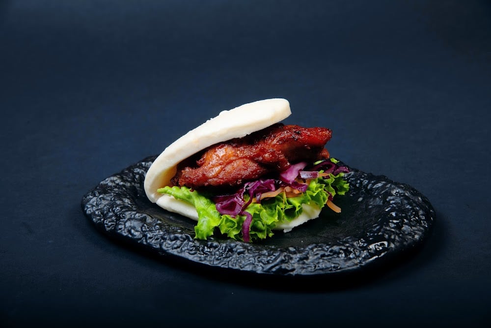 Wukong lamian - Cover