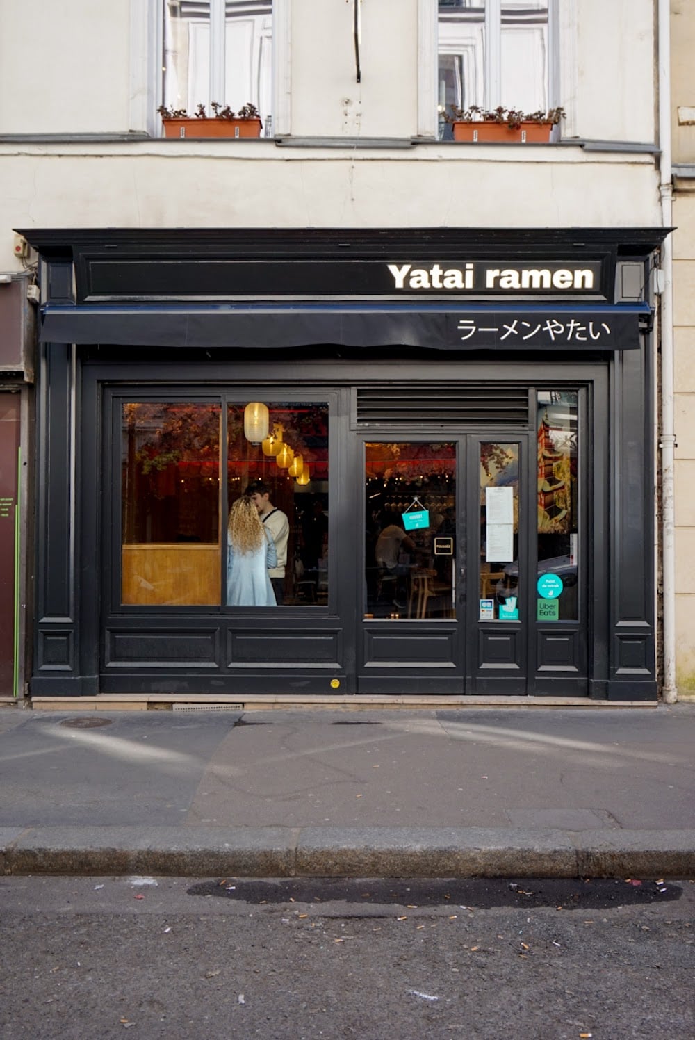 Yatai Ramen Montparnasse - Cover