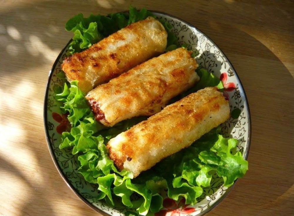 yum yum - Thaï Food - Cover