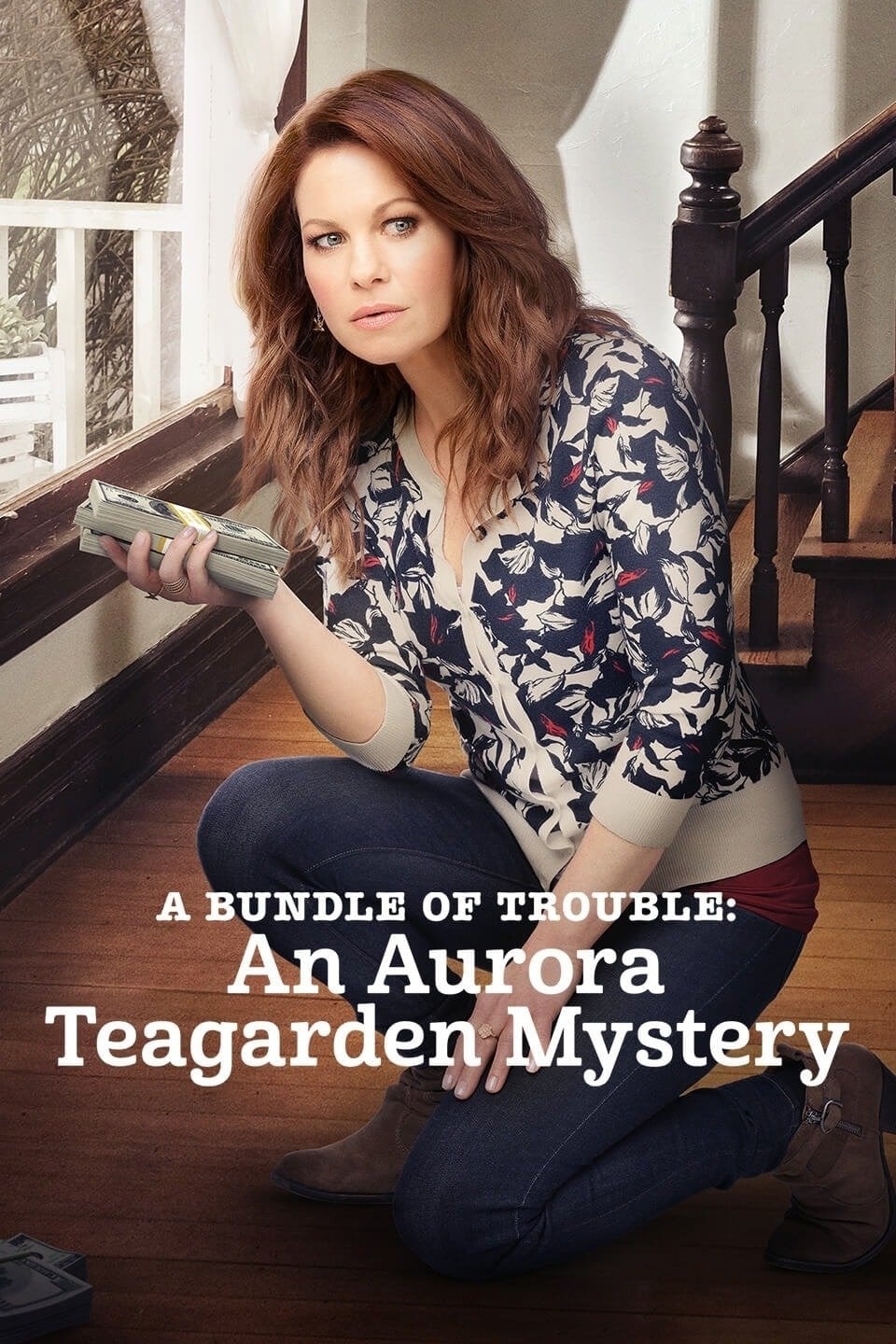 A Bundle of Trouble: An Aurora Teagarden Mystery - Memory Image