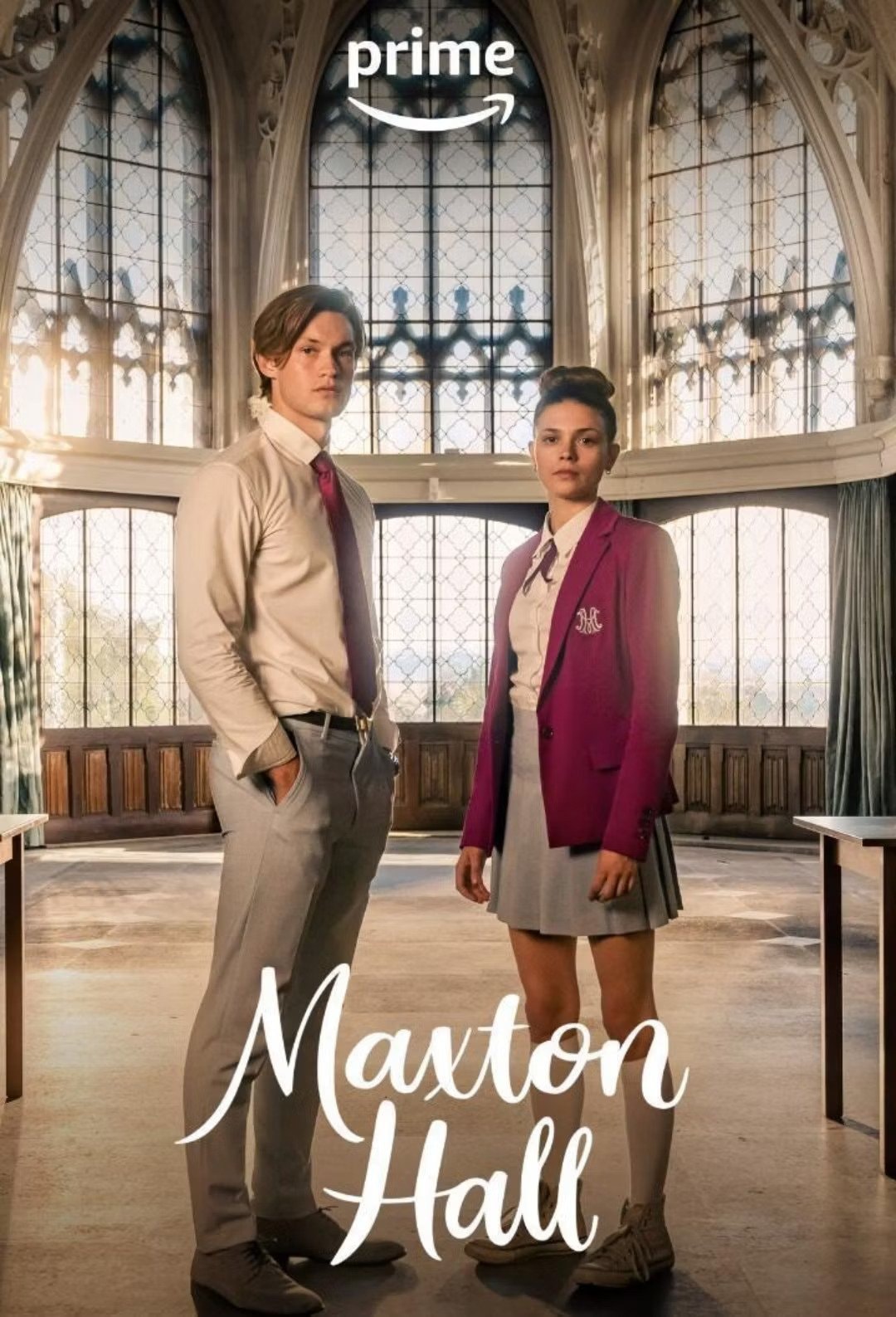 Maxton Hall: The World Between Us - Memory Image