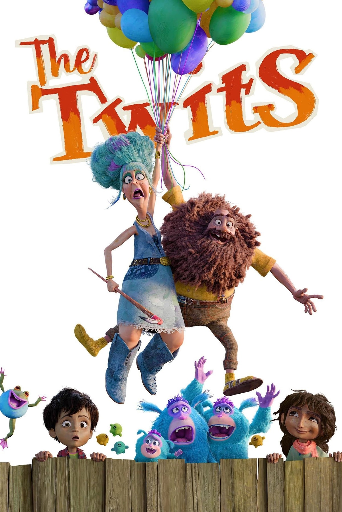The Twits - Memory Image