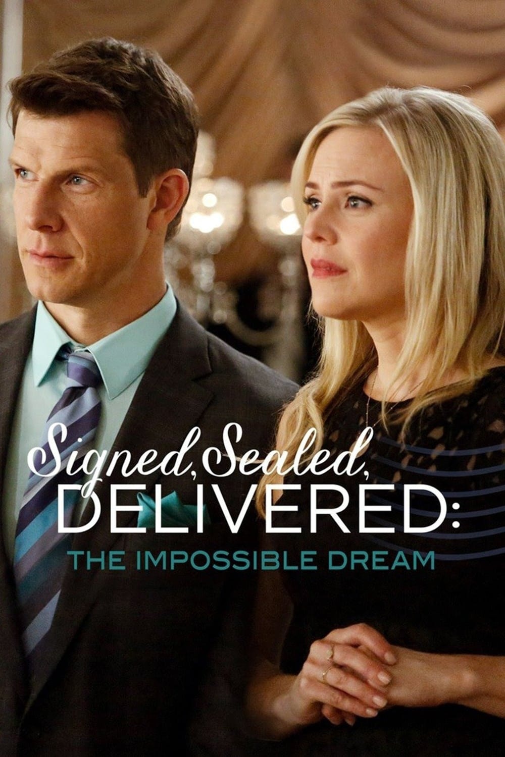 Signed, Sealed, Delivered: The Impossible Dream - Memory Image