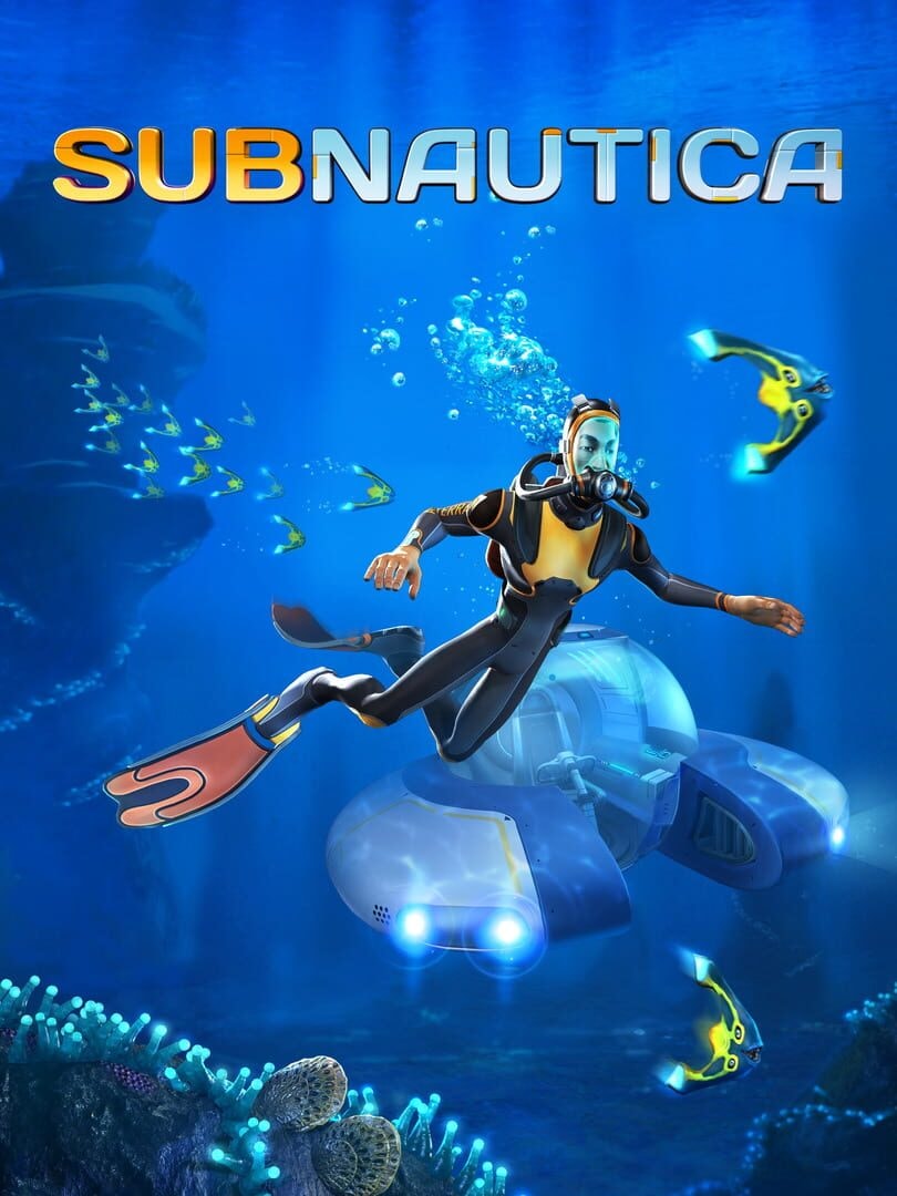 Subnautica - Memory Image