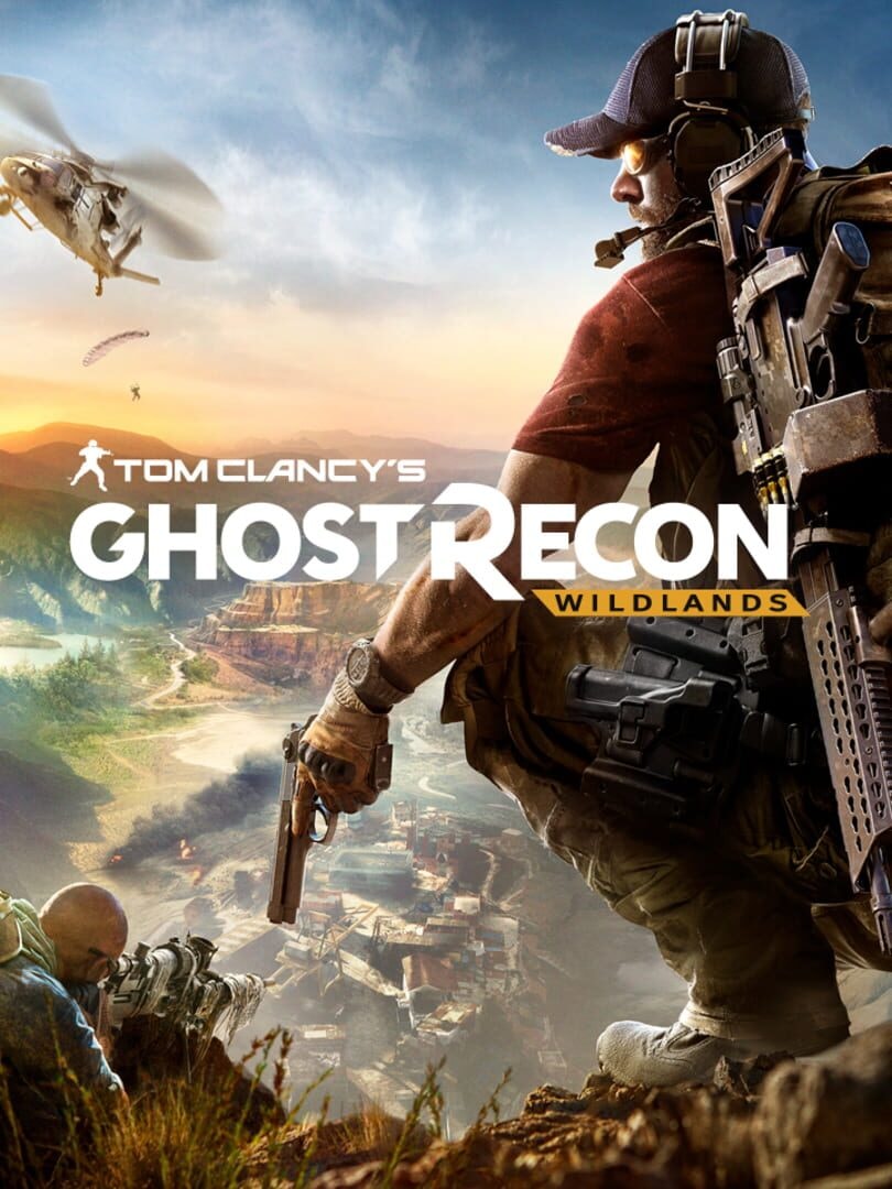 Tom Clancy's Ghost Recon: Wildlands - Memory Image