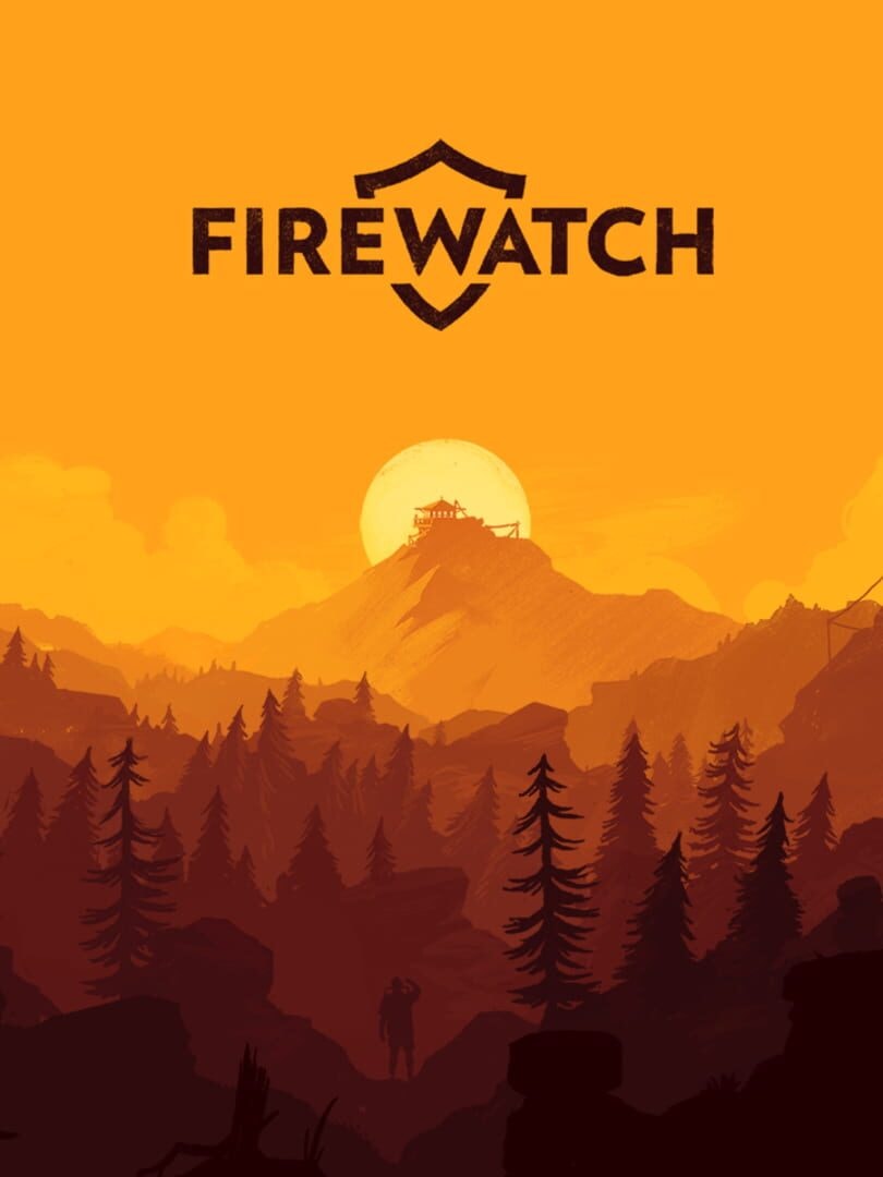 Firewatch - Memory Image