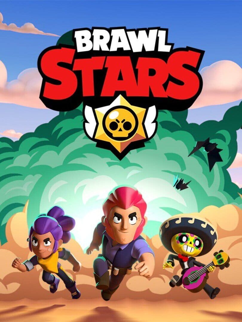 Brawl Stars - Memory Image