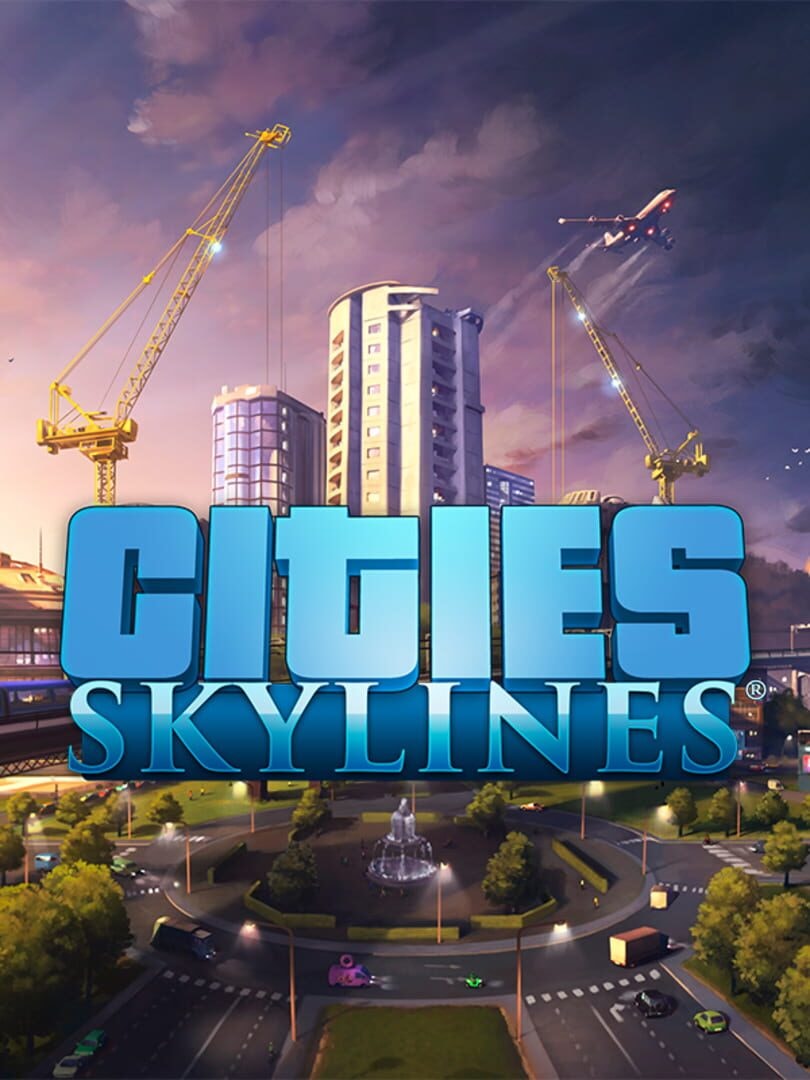 Cities: Skylines - Memory Image