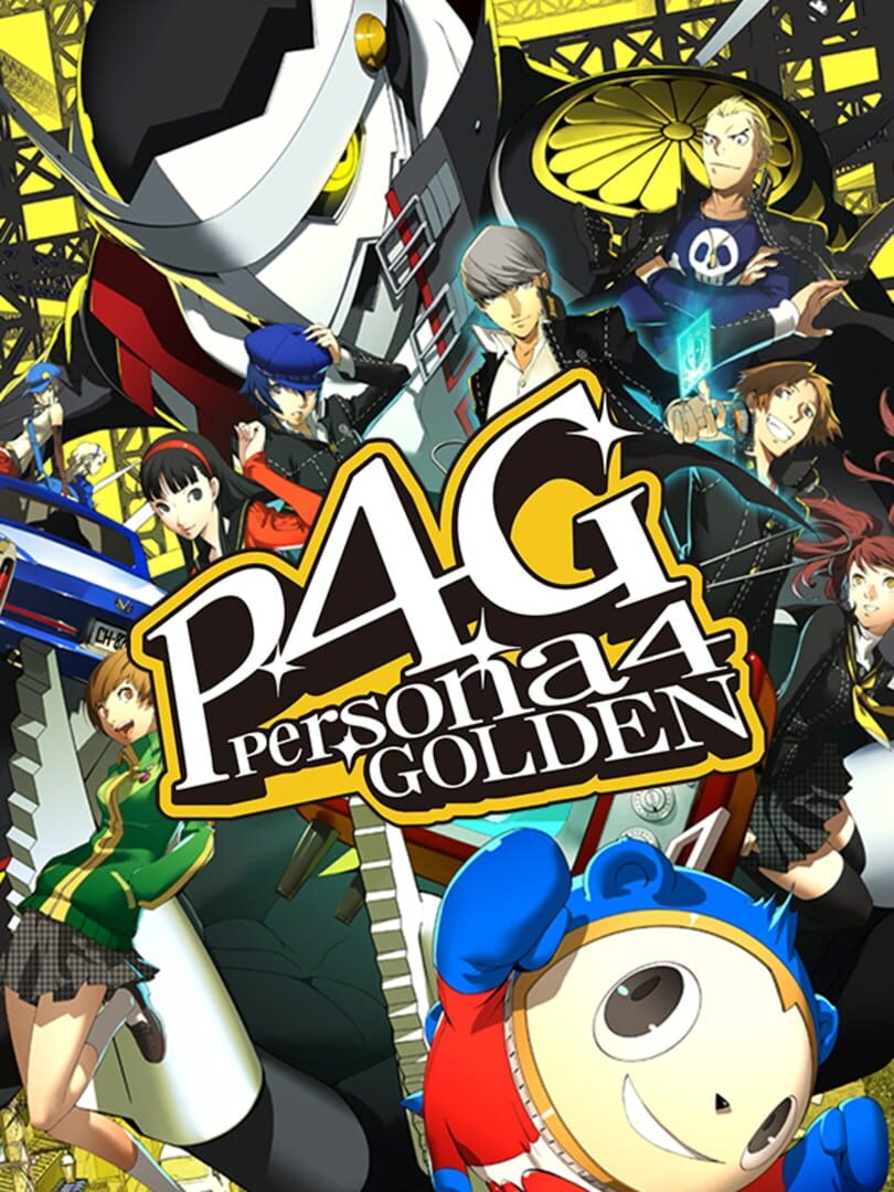 Persona 4 Golden - Memory Image