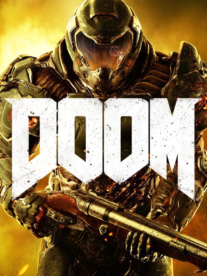 Doom - Memory Image
