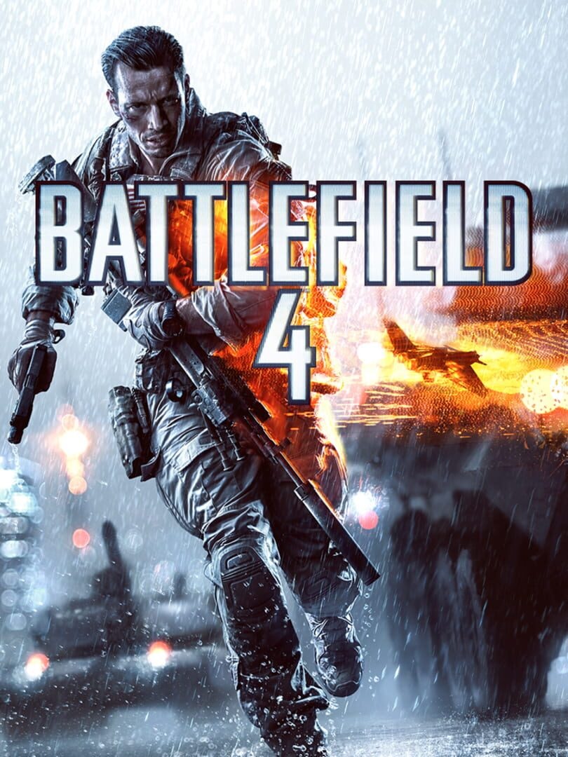 Battlefield 4 - Memory Image