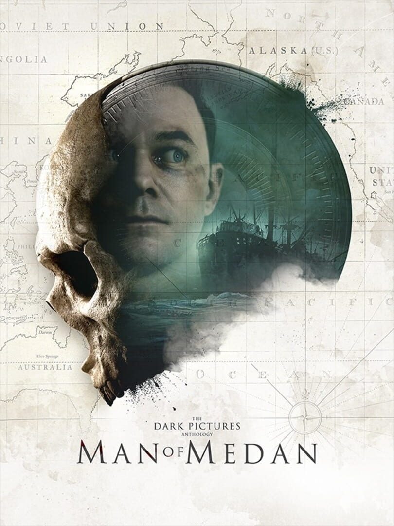 The Dark Pictures Anthology: Man of Medan - Memory Image