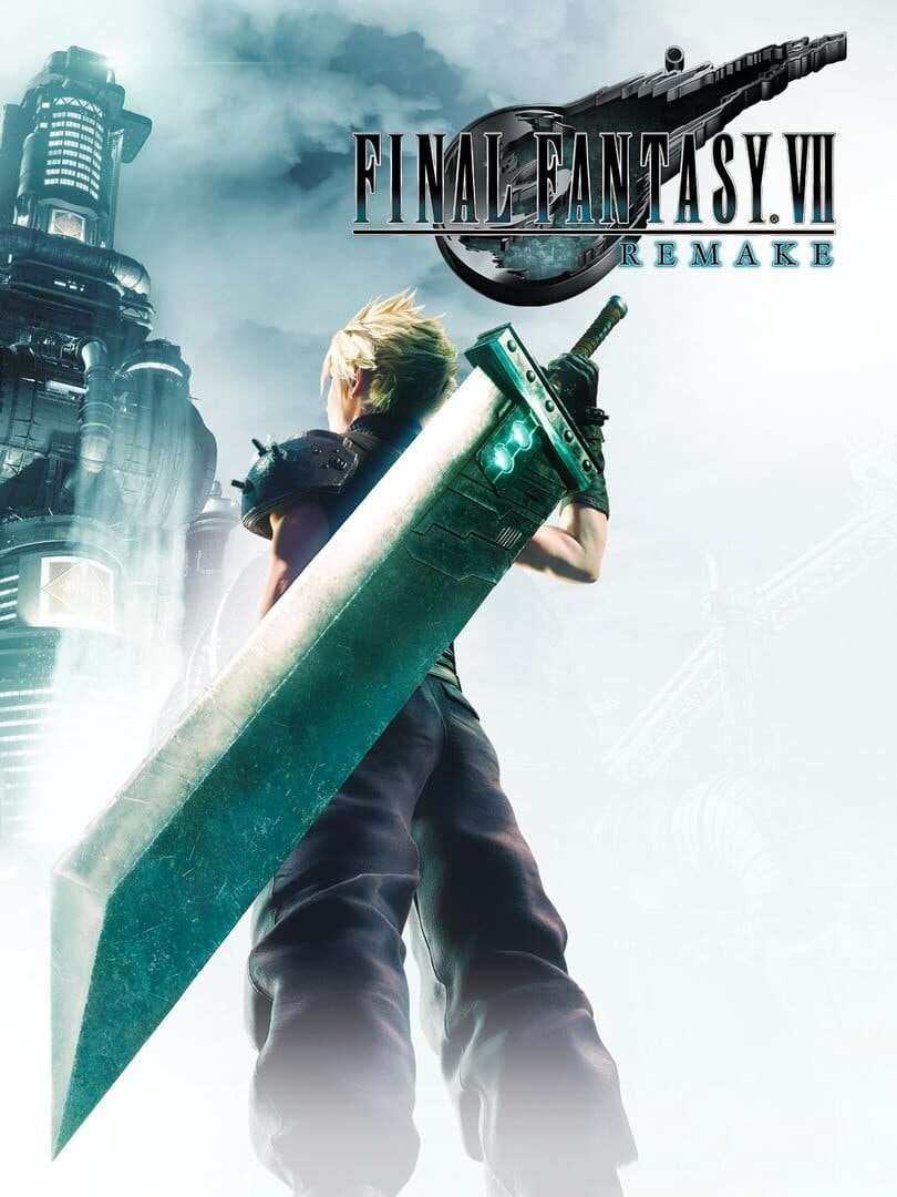 Final Fantasy VII Remake - Memory Image