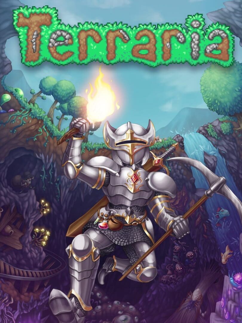 Terraria - Memory Image