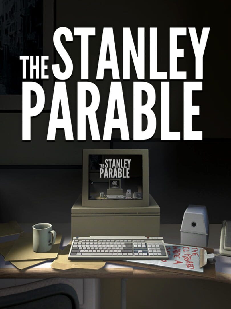 The Stanley Parable - Memory Image