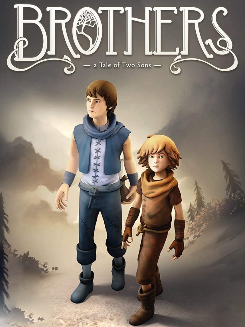 Brothers: A Tale of Two Sons - Memory Image
