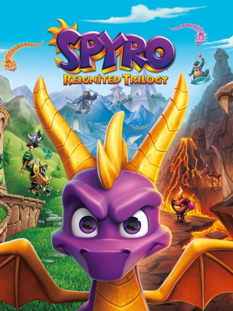 Spyro Reignited Trilogy - Memory Image