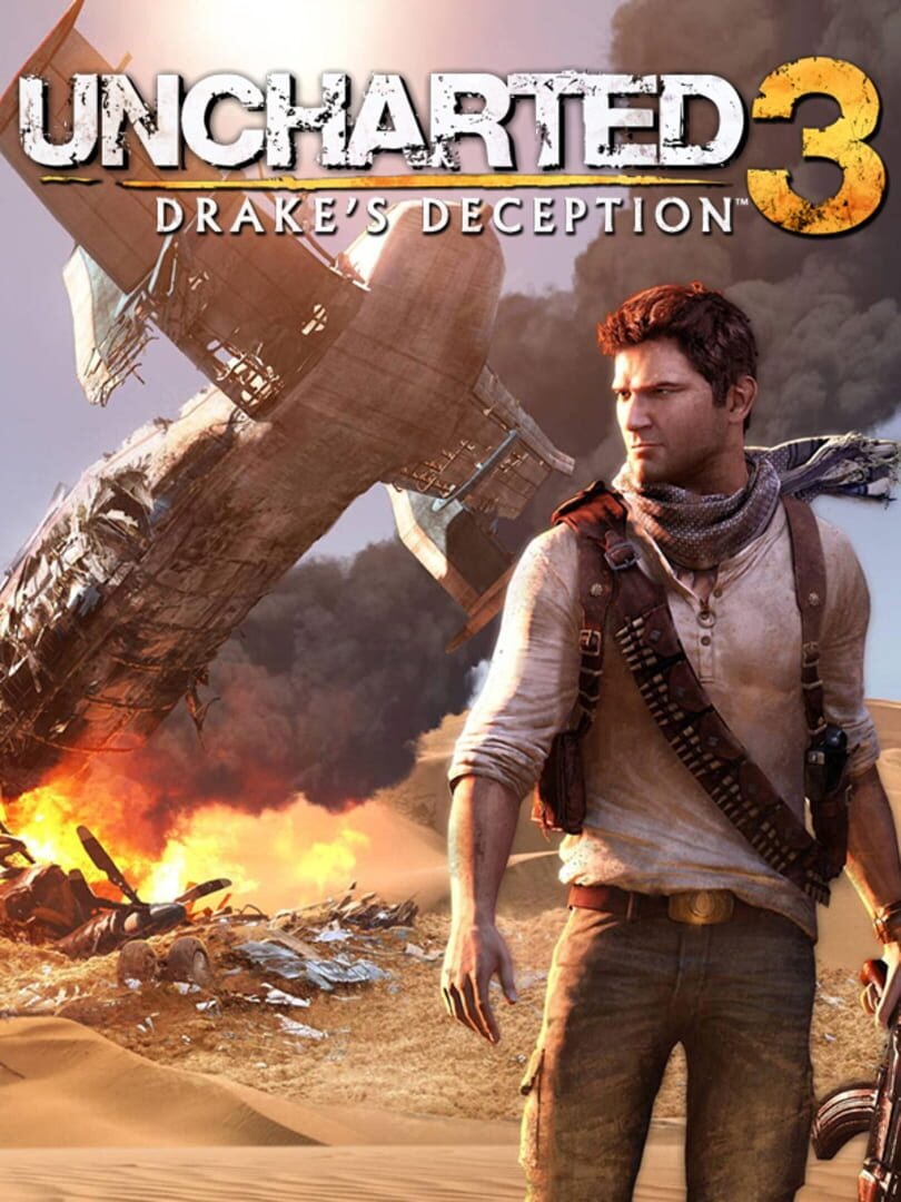 Uncharted 3: Drake's Deception - Memory Image