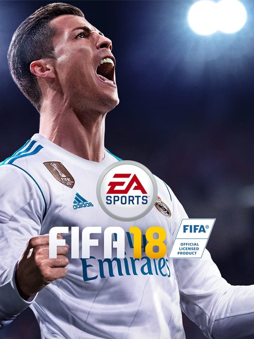 FIFA 18 - Memory Image