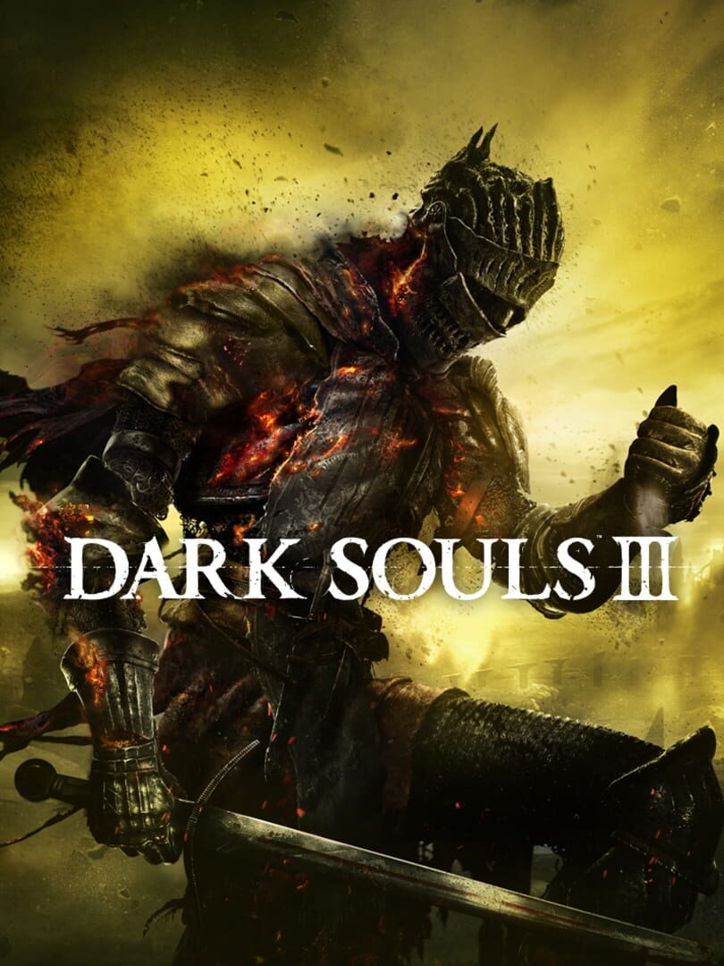Dark Souls III - Memory Image