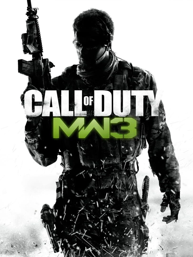 Call of Duty: Modern Warfare 3 - Memory Image