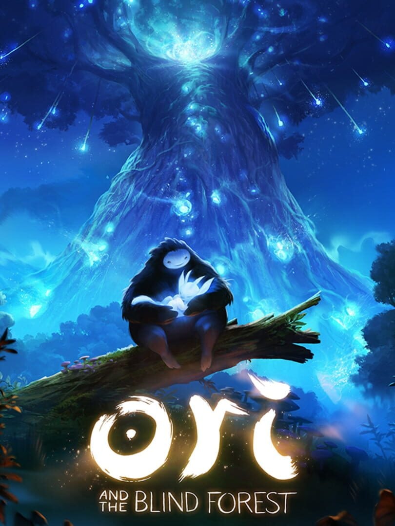 Ori and the Blind Forest - Memory Image