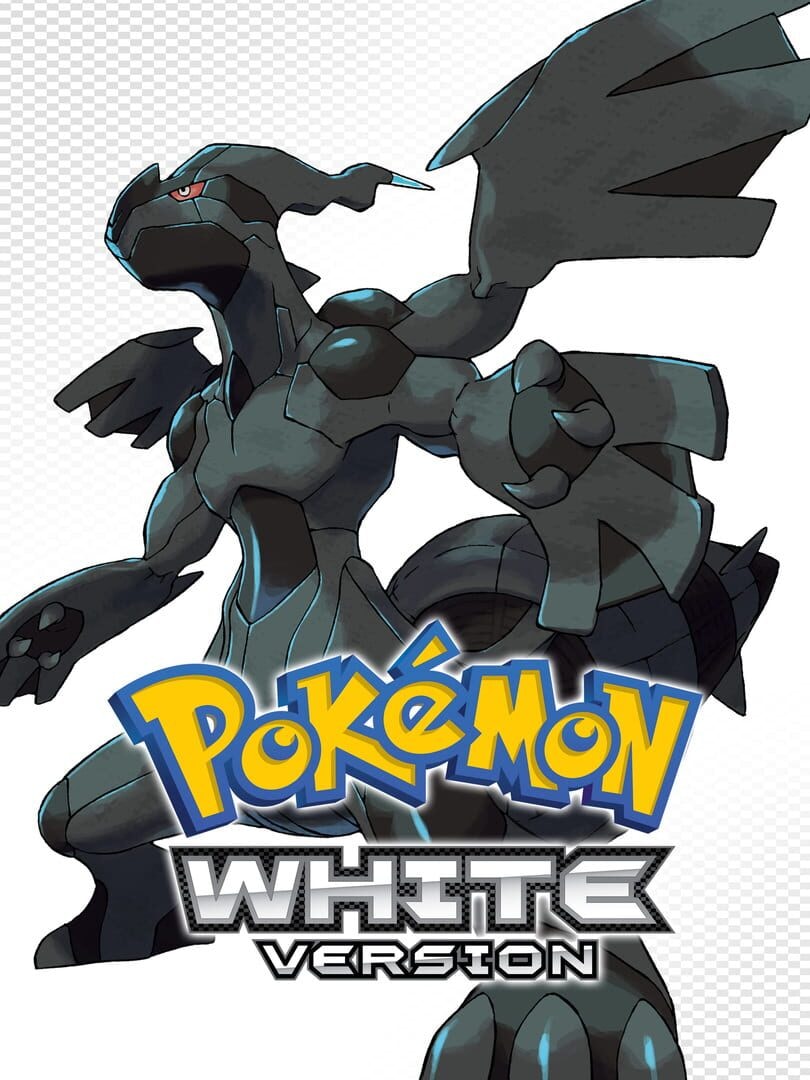 Pokémon White Version - Memory Image
