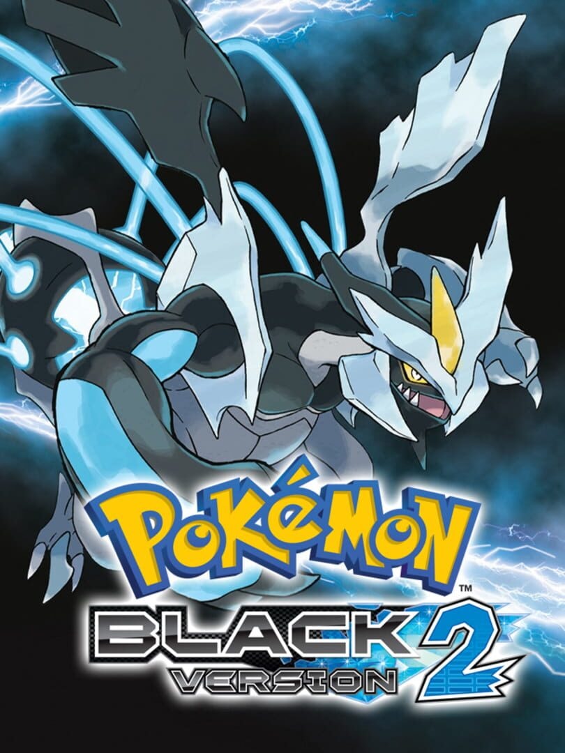 Pokémon Black Version 2 - Memory Image