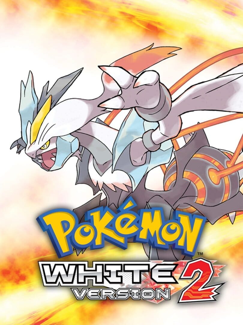 Pokémon White Version 2 - Memory Image