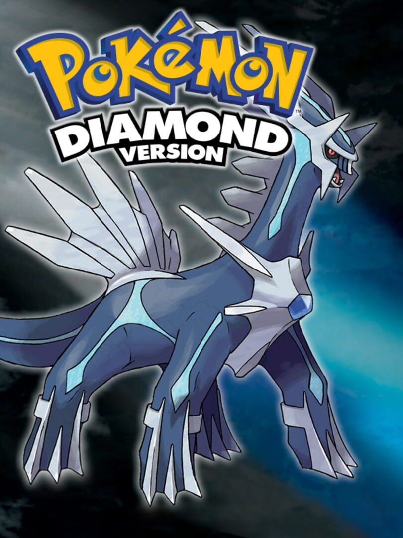 Pokémon Diamond Version - Memory Image