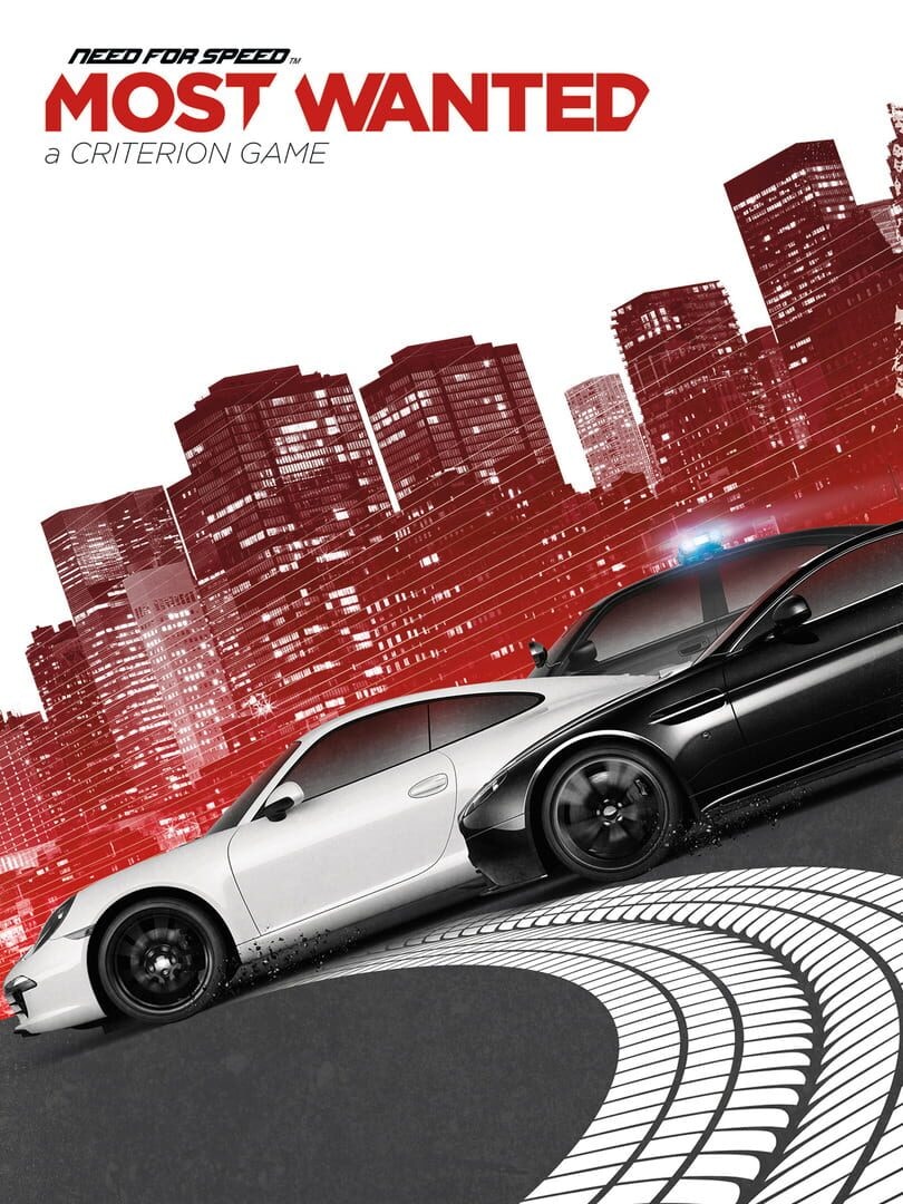 Need for Speed: Most Wanted - Memory Image