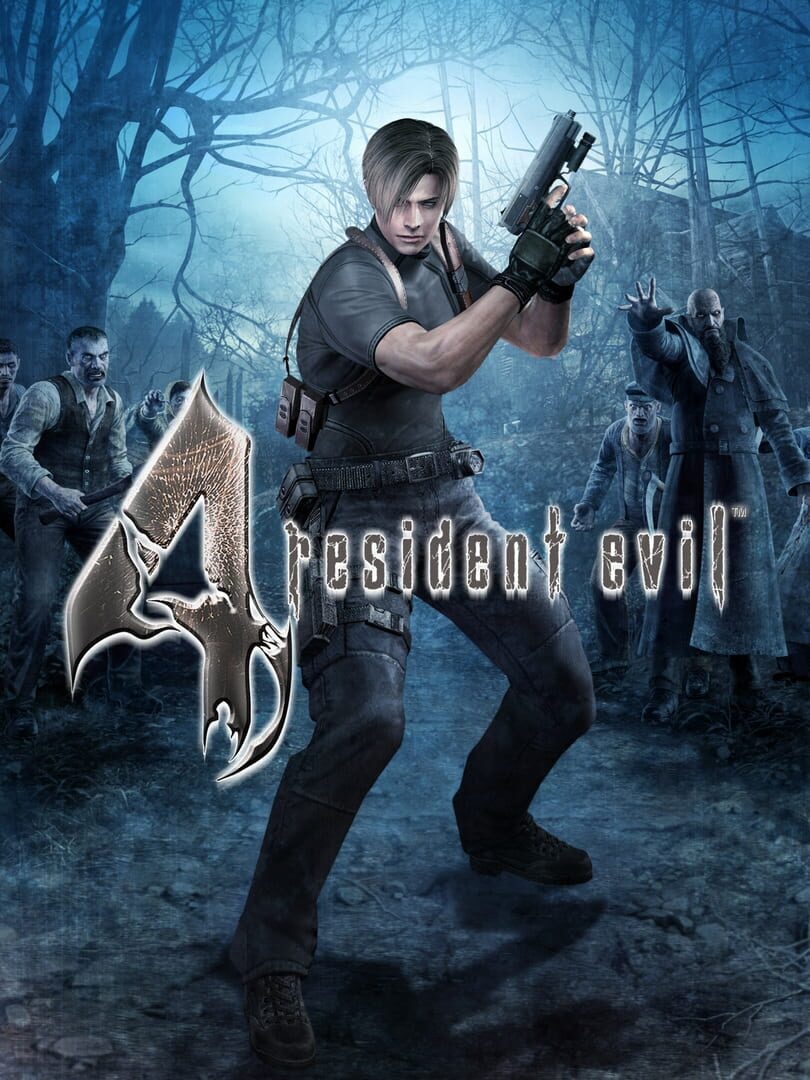 Resident Evil 4 - Memory Image