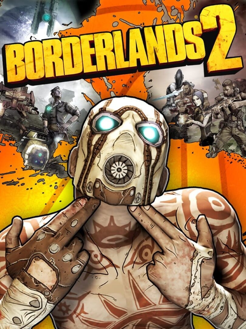 Borderlands 2 - Memory Image