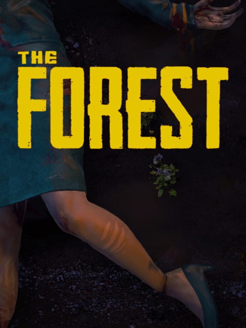 The Forest - Memory Image