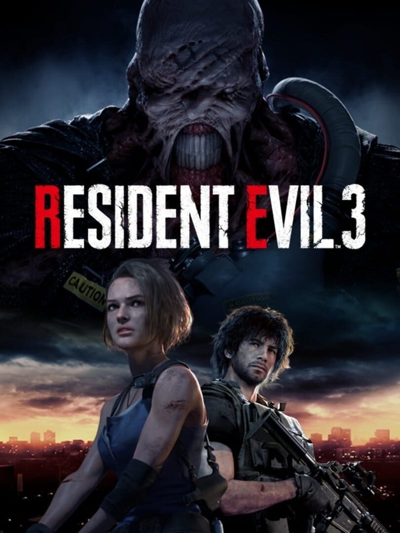 Resident Evil 3 - Memory Image