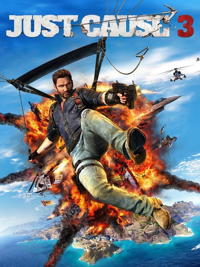 Just Cause 3 - Memory Image
