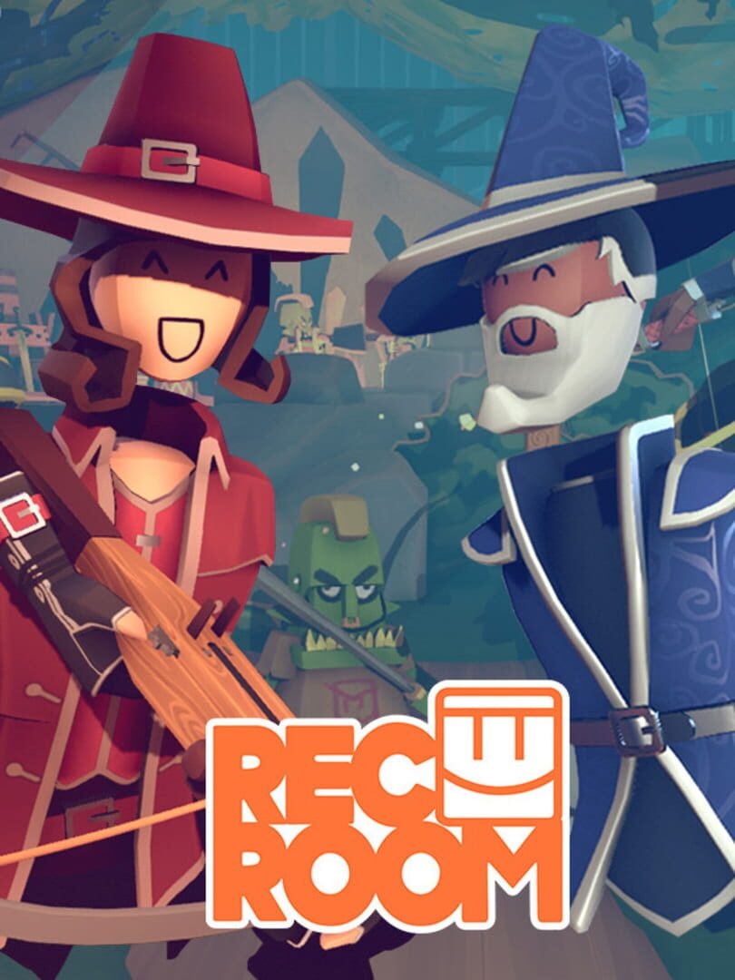 Rec Room - Memory Image